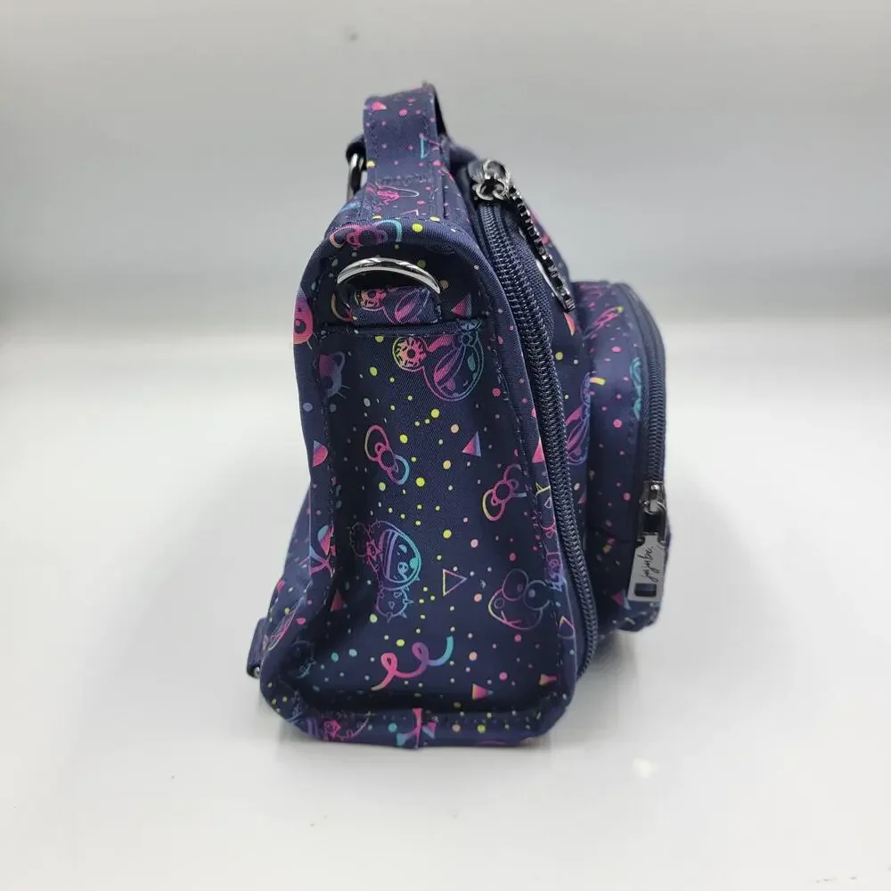 NEW Tokidoki JuJuBe Hello Kitty Confetti Exclusive Mini BFF School Bag Backpack - Picture 5 of 11